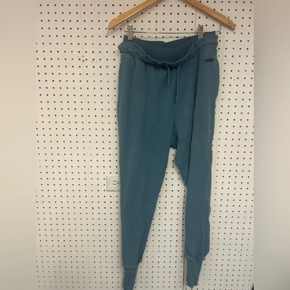 Gymshark Teal Joggers